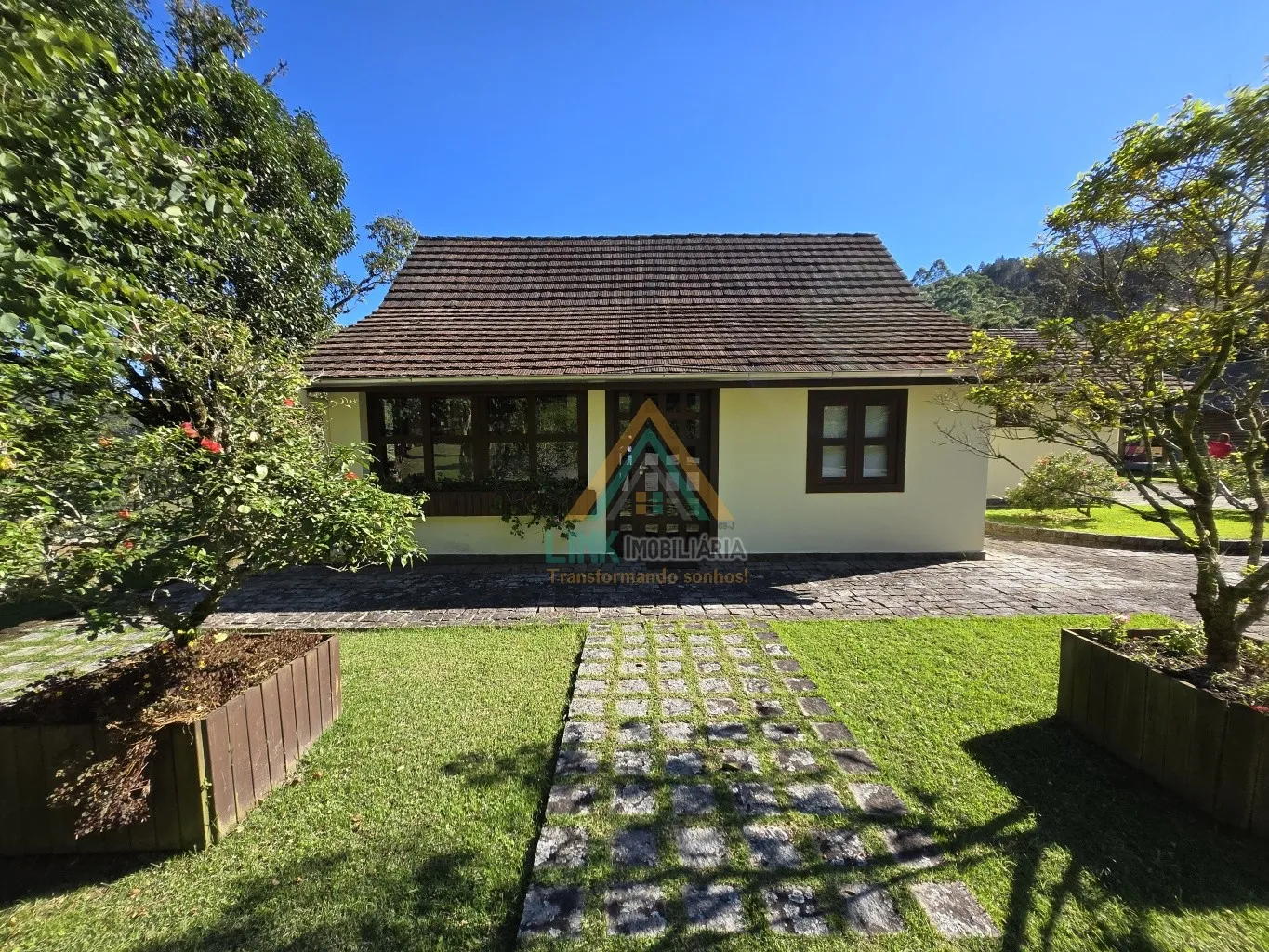 Sítio no Bairro Ribeirão Souto, localizado na cidade de Pomerode com 154.582,00m. — foto 3