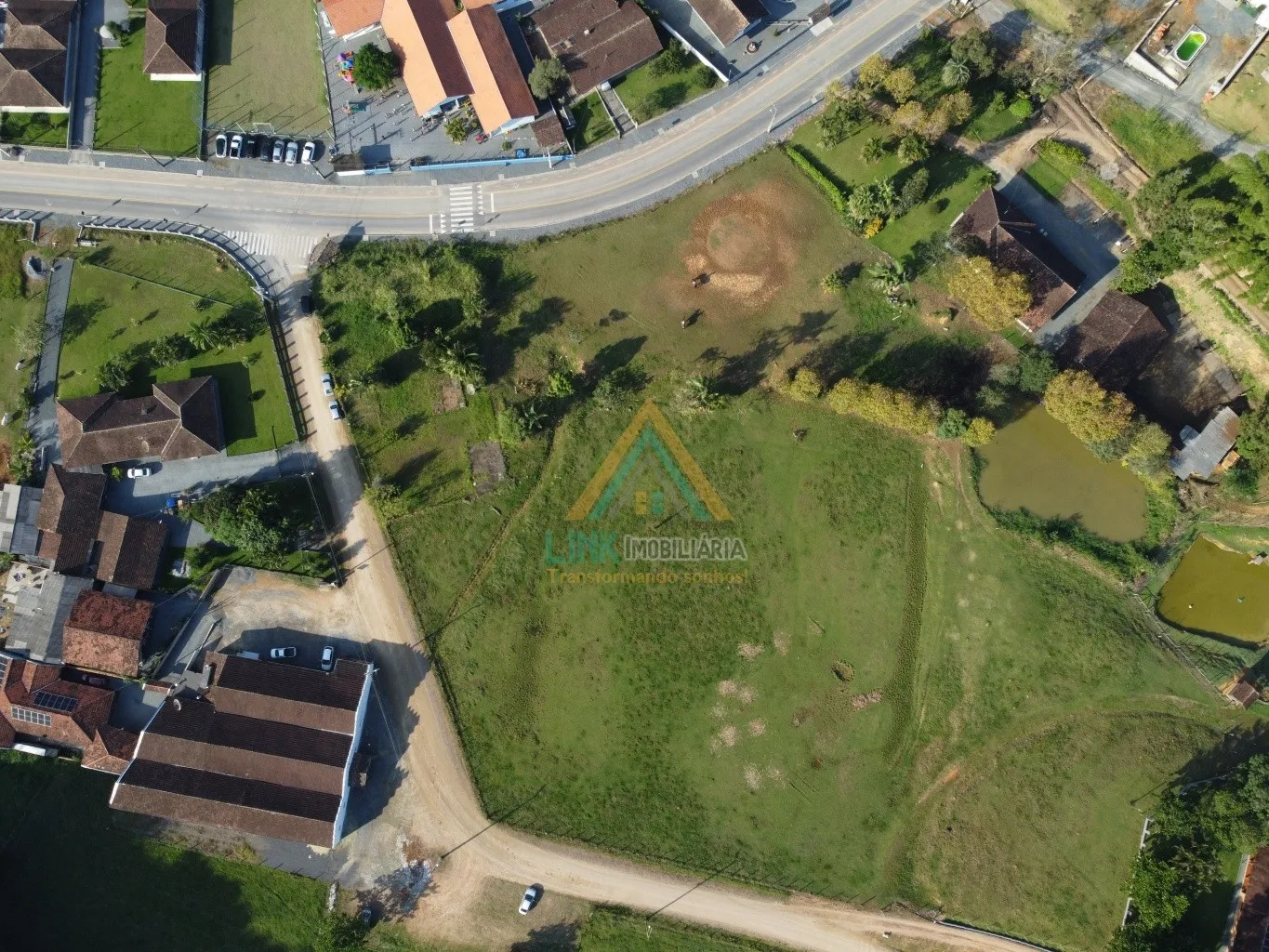 Terreno no Bairro Wunderwald, na Cidade de Pomerode com uma área total de 4.493,00m. — foto 7