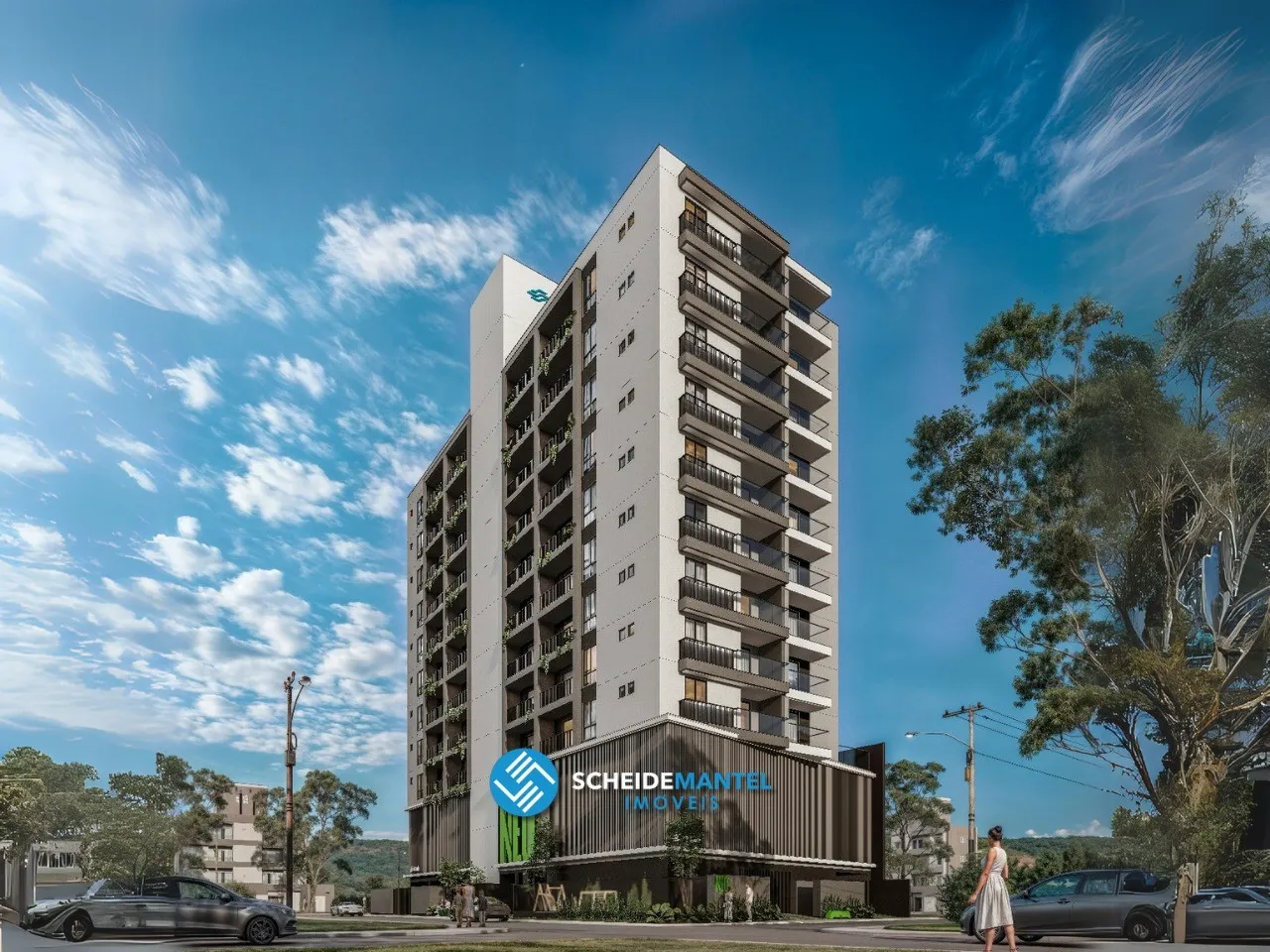 APARTAMENTO NO GRAVATÁ - NAVEGANTES/SC - foto 1