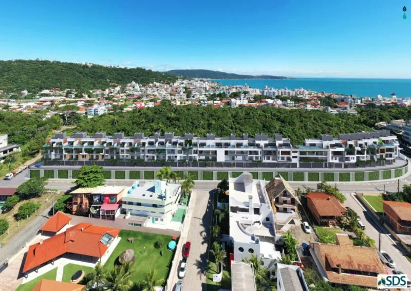 O Maríssima Quatro Ilhas é um condomínio residencial exclusivo, composto por 30 casas, em Bombinhas - foto 1