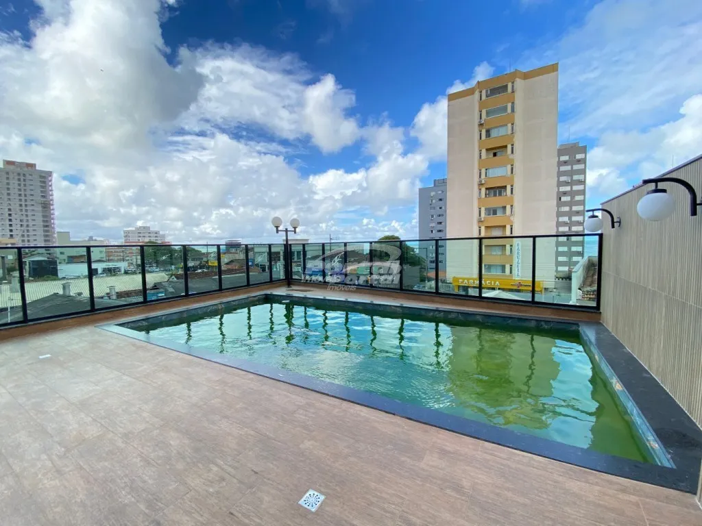 Apartamento novo disponível para locação no bairro Centro - Balneário Piçarras/SC (Cód. 21505) — foto 3