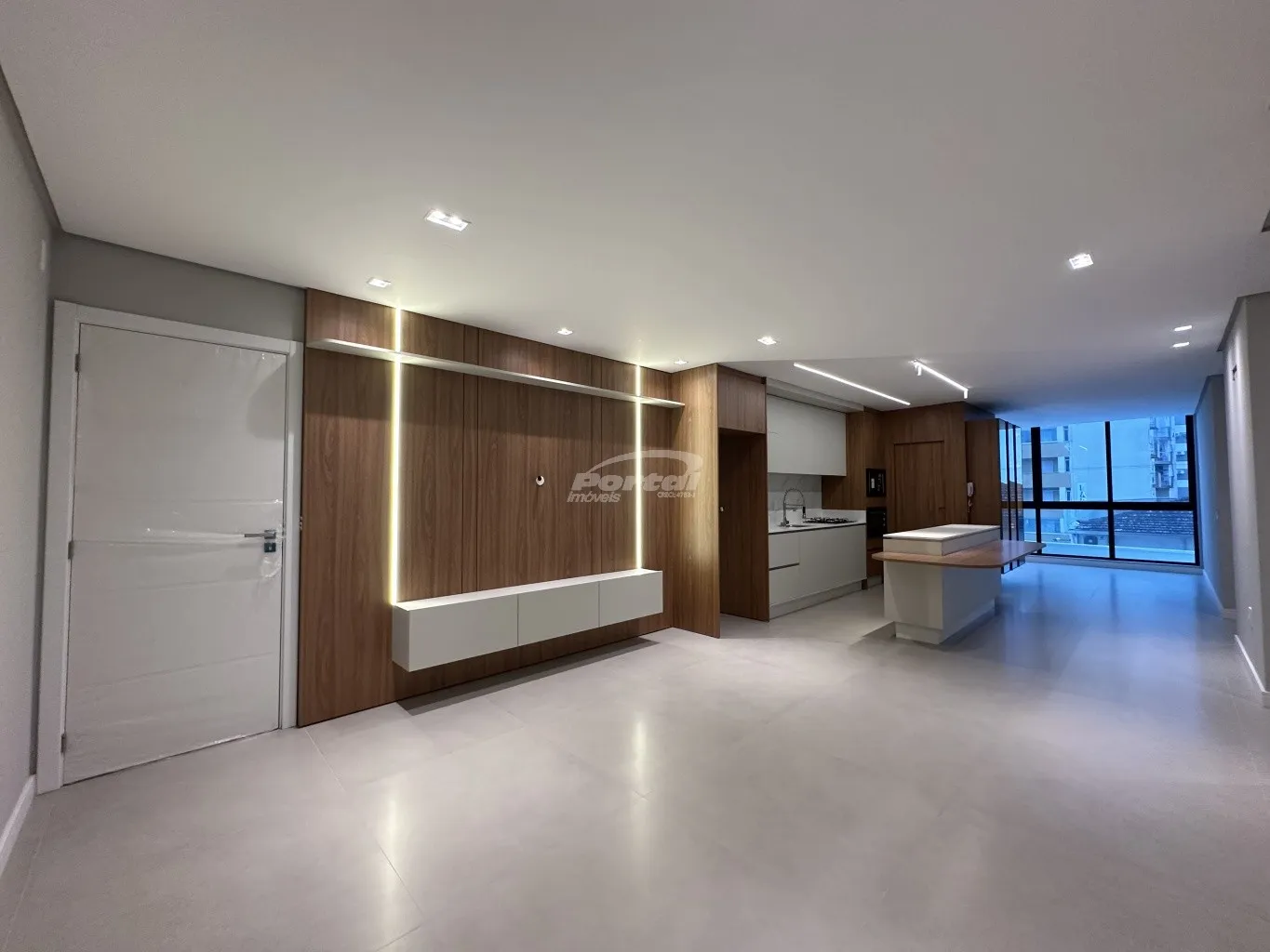 Apartamento novo disponível para locação no bairro Centro - Balneário Piçarras/SC (Cód. 21505) — foto 4