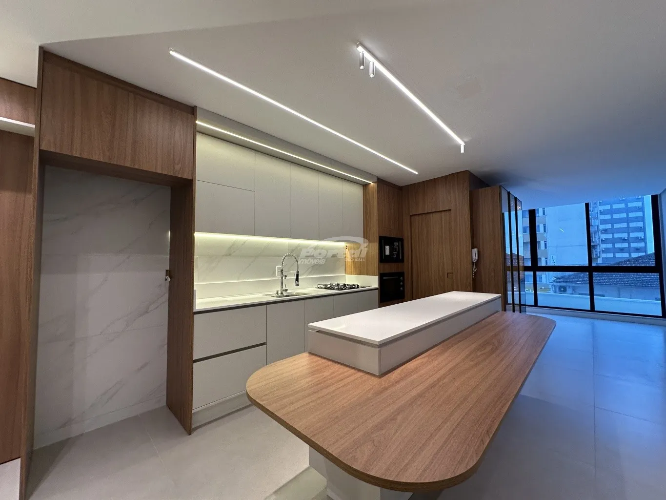 Apartamento novo disponível para locação no bairro Centro - Balneário Piçarras/SC (Cód. 21505) — foto 7