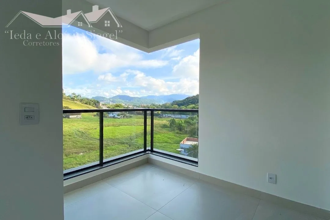 Apartamento Bairro Centro de Pomerode/SC Ref. 1449 - foto 1