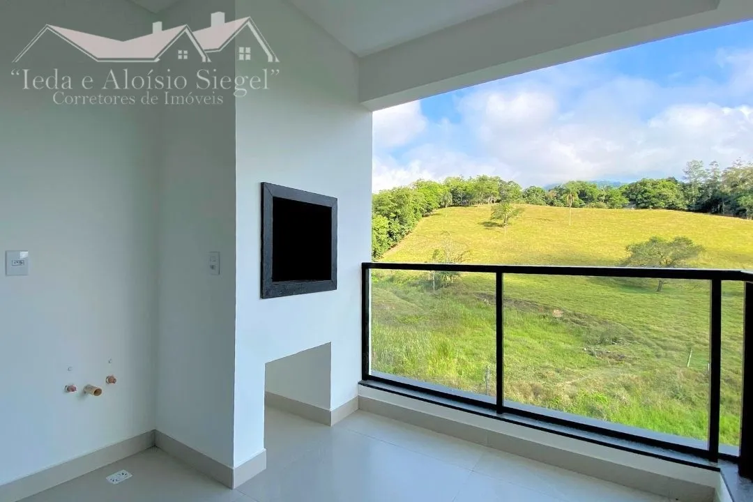 Apartamento Bairro Centro de Pomerode/SC Ref. 1449 — foto 2