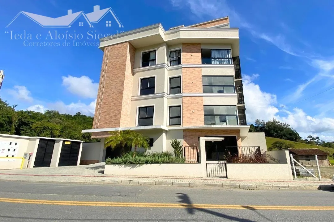 Apartamento Bairro Centro de Pomerode/SC Ref. 1449 — foto 3