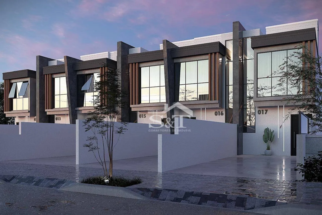 Sobrado com 3 dormitórios à venda, 120 m por R$ 950.000 - 1,5k m da praia dos Ingleses - Florianópolis/SC - foto 1