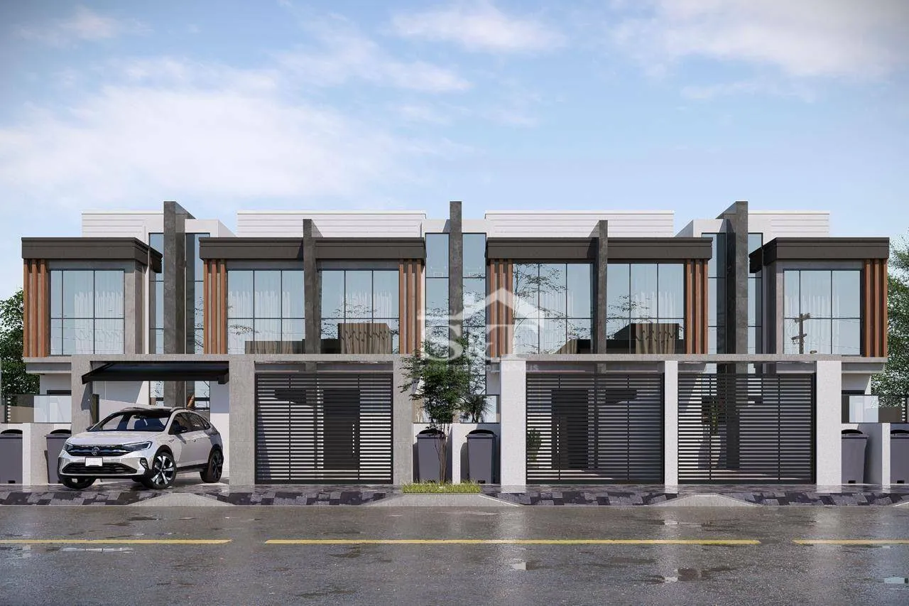 Sobrado com 3 dormitórios à venda, 120 m por R$ 950.000 - 1,5k m da praia dos Ingleses - Florianópolis/SC — foto 2