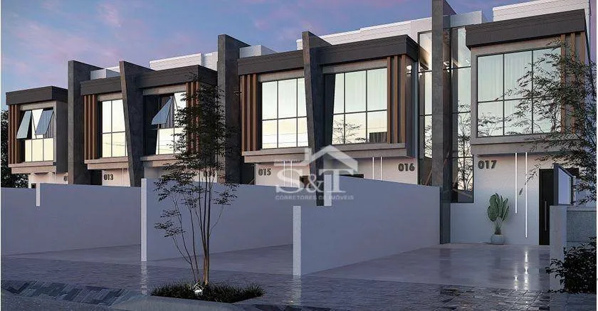 Sobrado com 3 dormitórios à venda, 120 m por R$ 950.000 - 1,5k m da praia dos Ingleses - Florianópolis/SC — foto 4