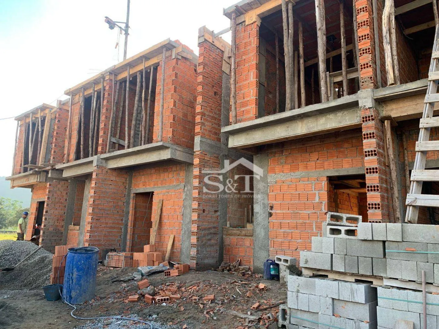 Sobrado com 3 dormitórios à venda, 120 m por R$ 950.000 - 1,5k m da praia dos Ingleses - Florianópolis/SC — foto 7