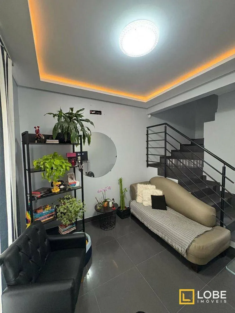 Sobrado com placa solar, 2 dormitórios à venda, 110 m por R$ 530.000 - Fortaleza - Blumenau/SC — foto 2