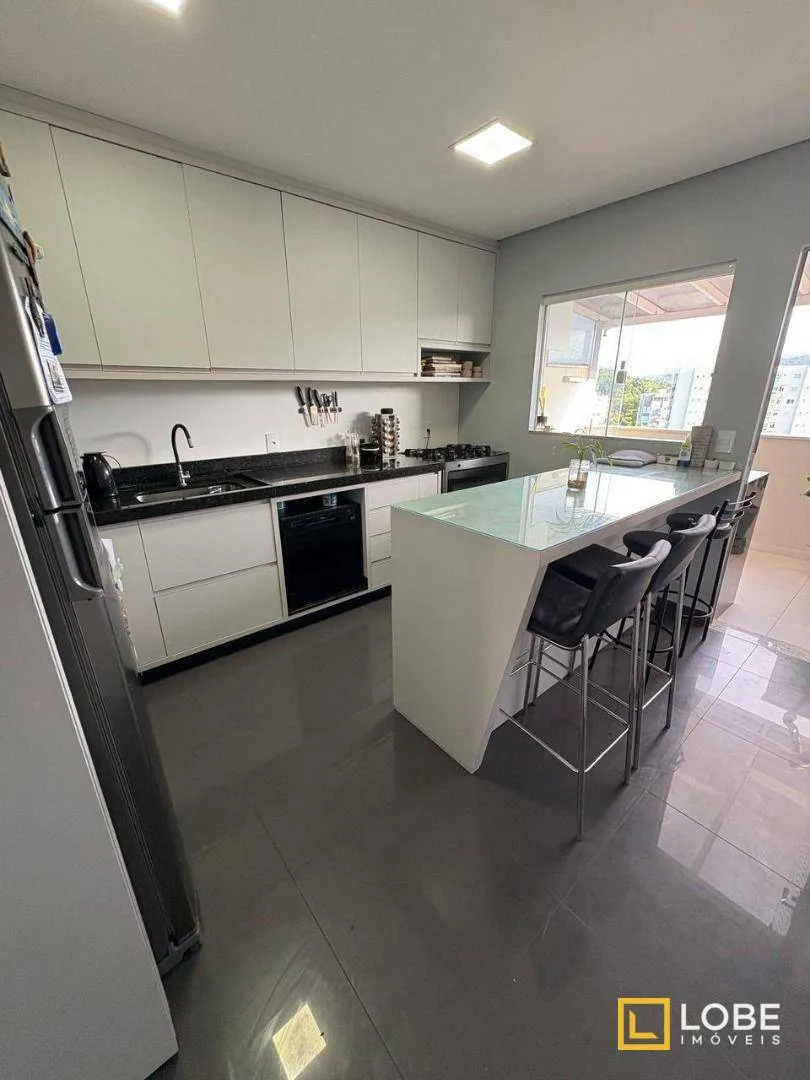Sobrado com placa solar, 2 dormitórios à venda, 110 m por R$ 530.000 - Fortaleza - Blumenau/SC — foto 4
