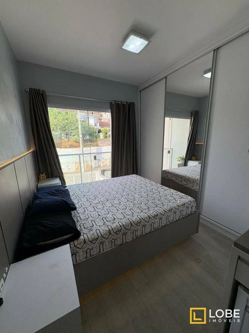 Sobrado com placa solar, 2 dormitórios à venda, 110 m por R$ 530.000 - Fortaleza - Blumenau/SC — foto 7