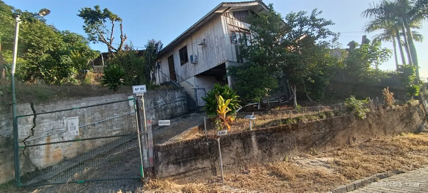 Casa a venda no Bairro Tribess- Oportunidade Unica! - Blumenau/SC - foto 1