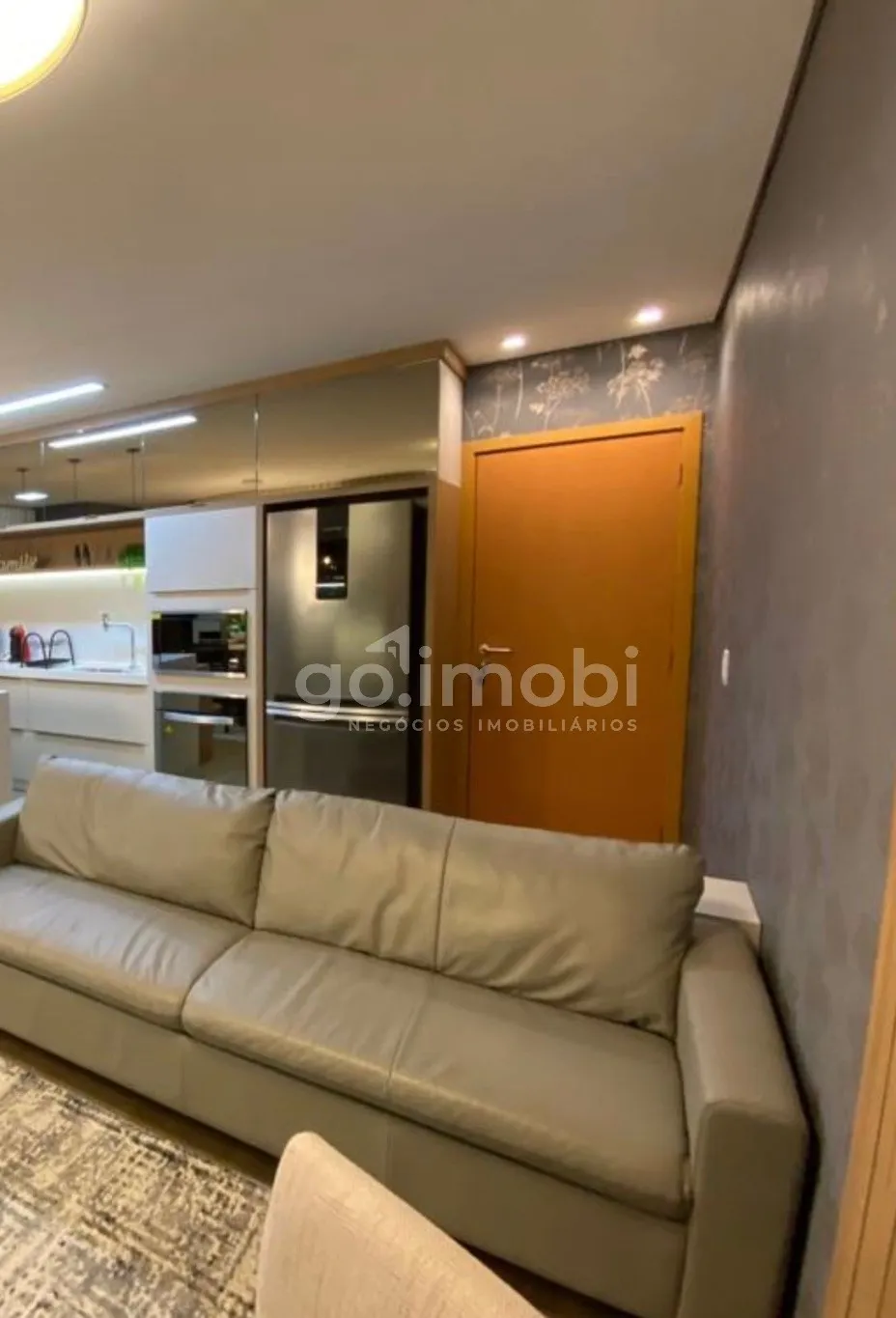 Localizado no Centro de Penha na Praia Alegre. O apartamento é de andar alto, proporcionando uma vista incrível do mar e do horizonte. — foto 5