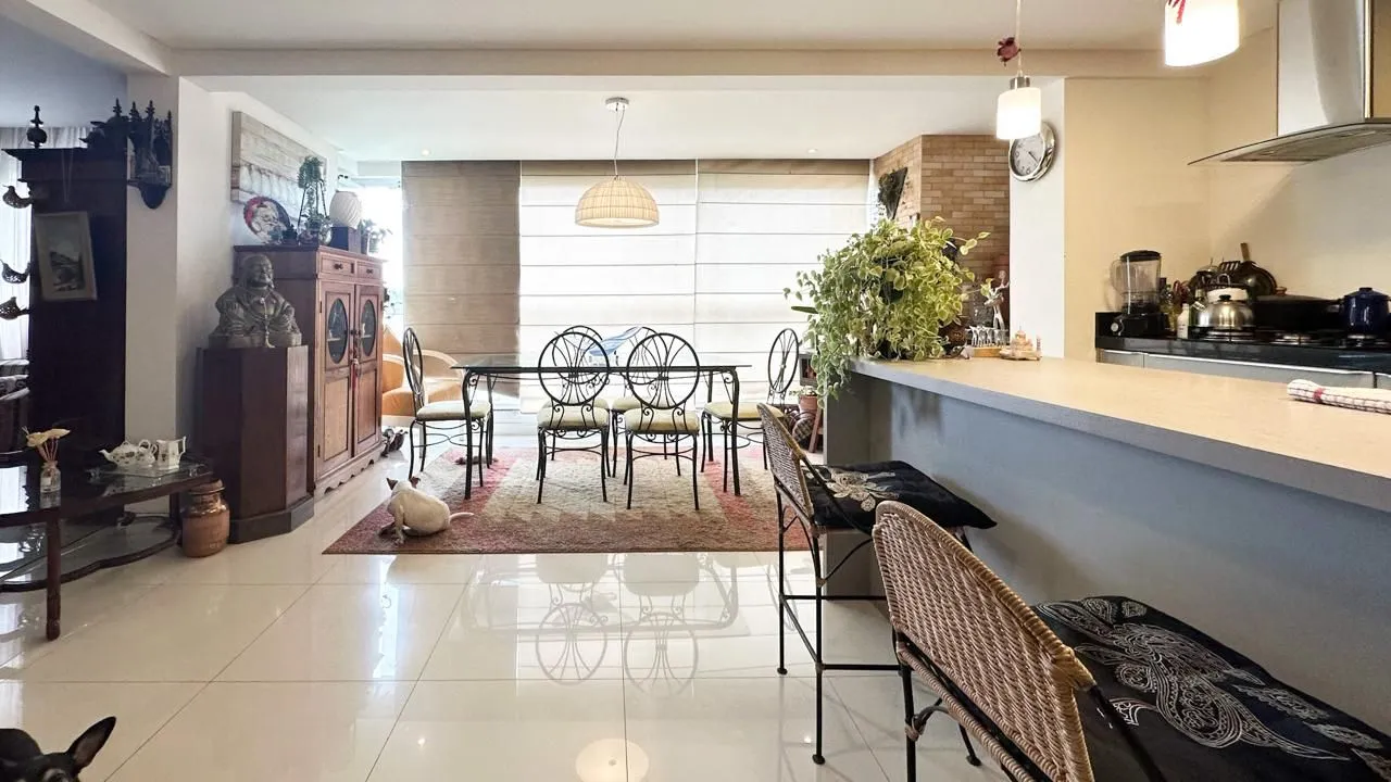 Apartamento com 2 dormitórios à venda, 106 m por R$ 897.000,00 - Itoupava Seca - Blumenau/SC — foto 3
