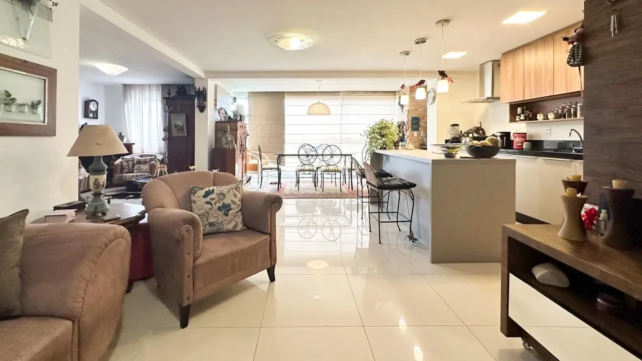 Apartamento com 2 dormitórios à venda, 106 m por R$ 897.000,00 - Itoupava Seca - Blumenau/SC — foto 4