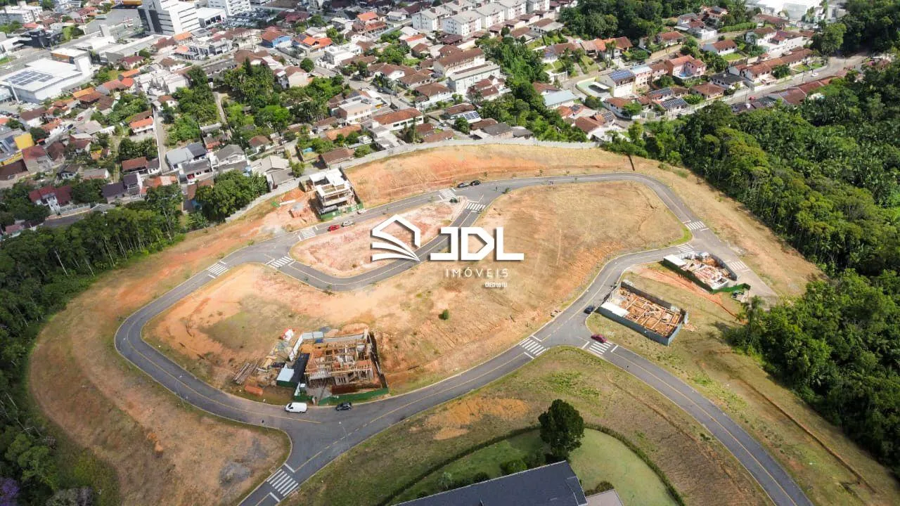 Terreno com 312 m no High Park blumenau — foto 2
