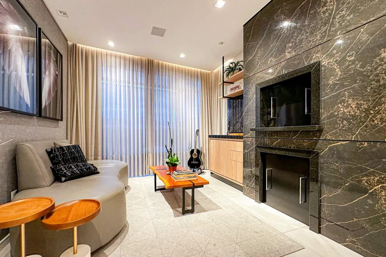 Apartamento com 3 dormitórios à venda, 124 m por R$ 950.000,00 - Itoupava Central - Blumenau/SC — foto 2