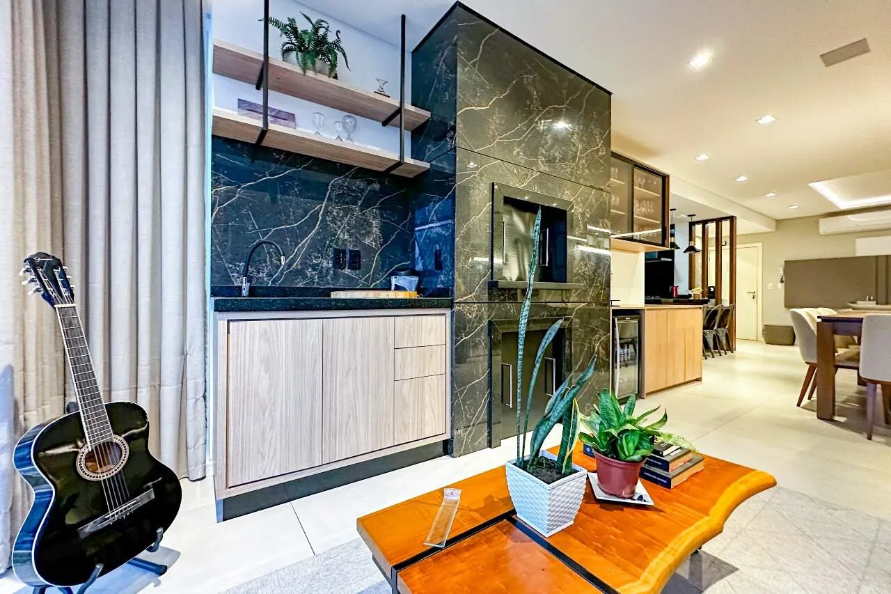 Apartamento com 3 dormitórios à venda, 124 m por R$ 950.000,00 - Itoupava Central - Blumenau/SC — foto 3