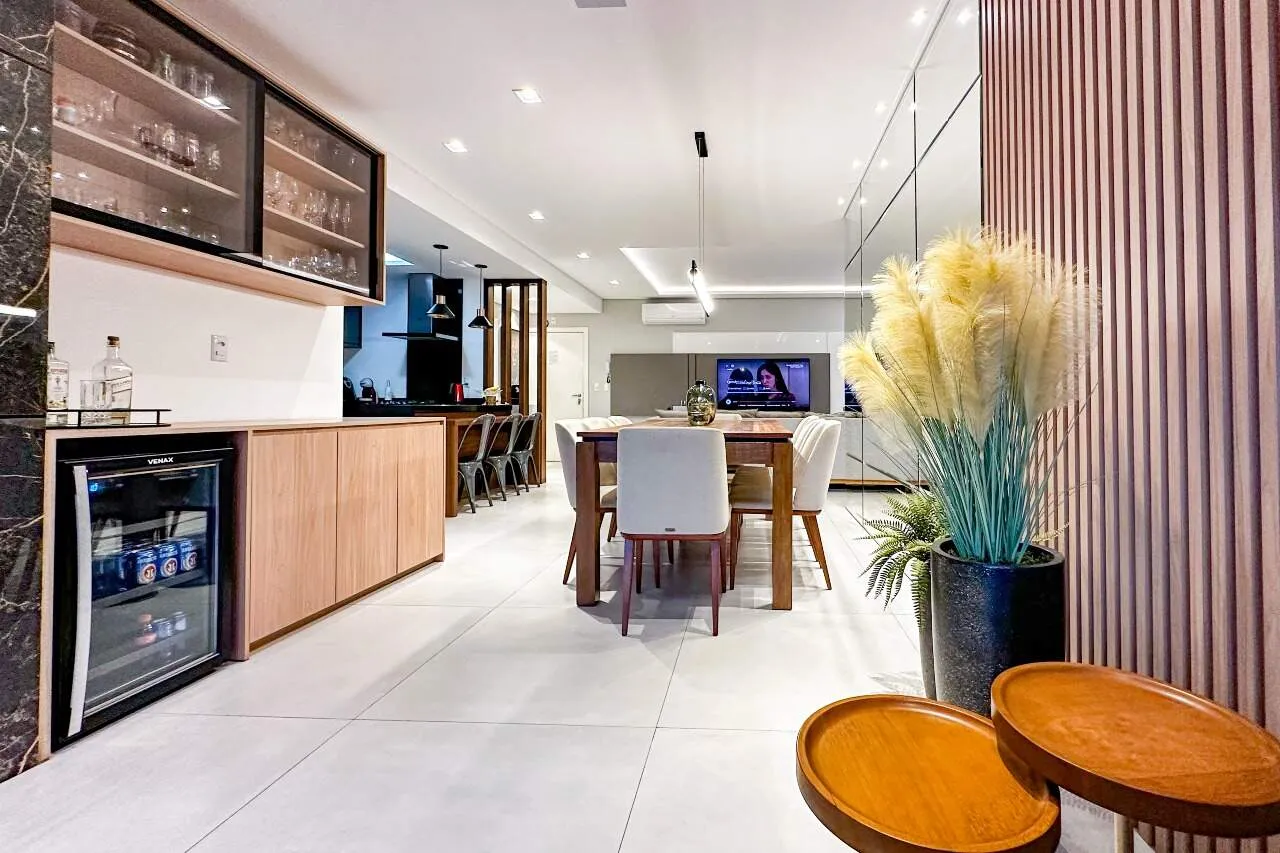 Apartamento com 3 dormitórios à venda, 124 m por R$ 950.000,00 - Itoupava Central - Blumenau/SC — foto 4