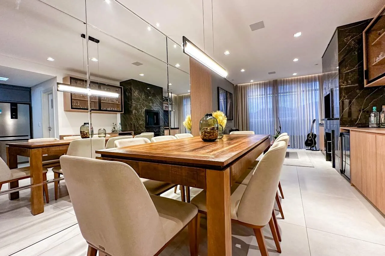 Apartamento com 3 dormitórios à venda, 124 m por R$ 950.000,00 - Itoupava Central - Blumenau/SC — foto 6