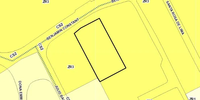 Terreno à venda, 1265 m por R$ 1.900.000,00 - Vila Nova - Blumenau/SC - foto 1