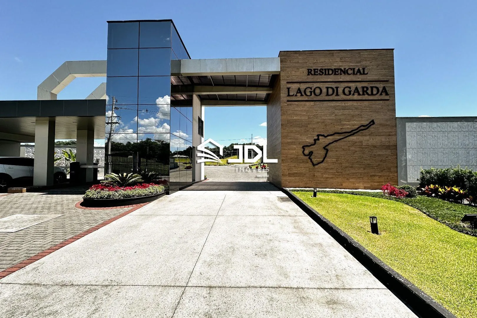 Terreno à venda, 420 m - Velha - Blumenau/SC — foto 2