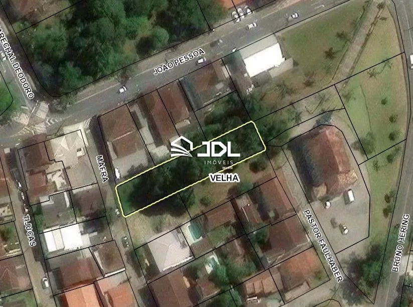 Terreno à venda, 840 m por R$ 760.000,00 - Velha - Blumenau/SC — foto 2