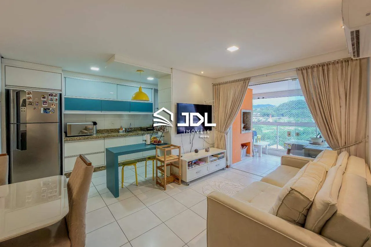 Apartamento com 3 dormitórios à venda, 100 m por R$ 670.000,00 - Escola Agrícola - Blumenau/SC - foto 1