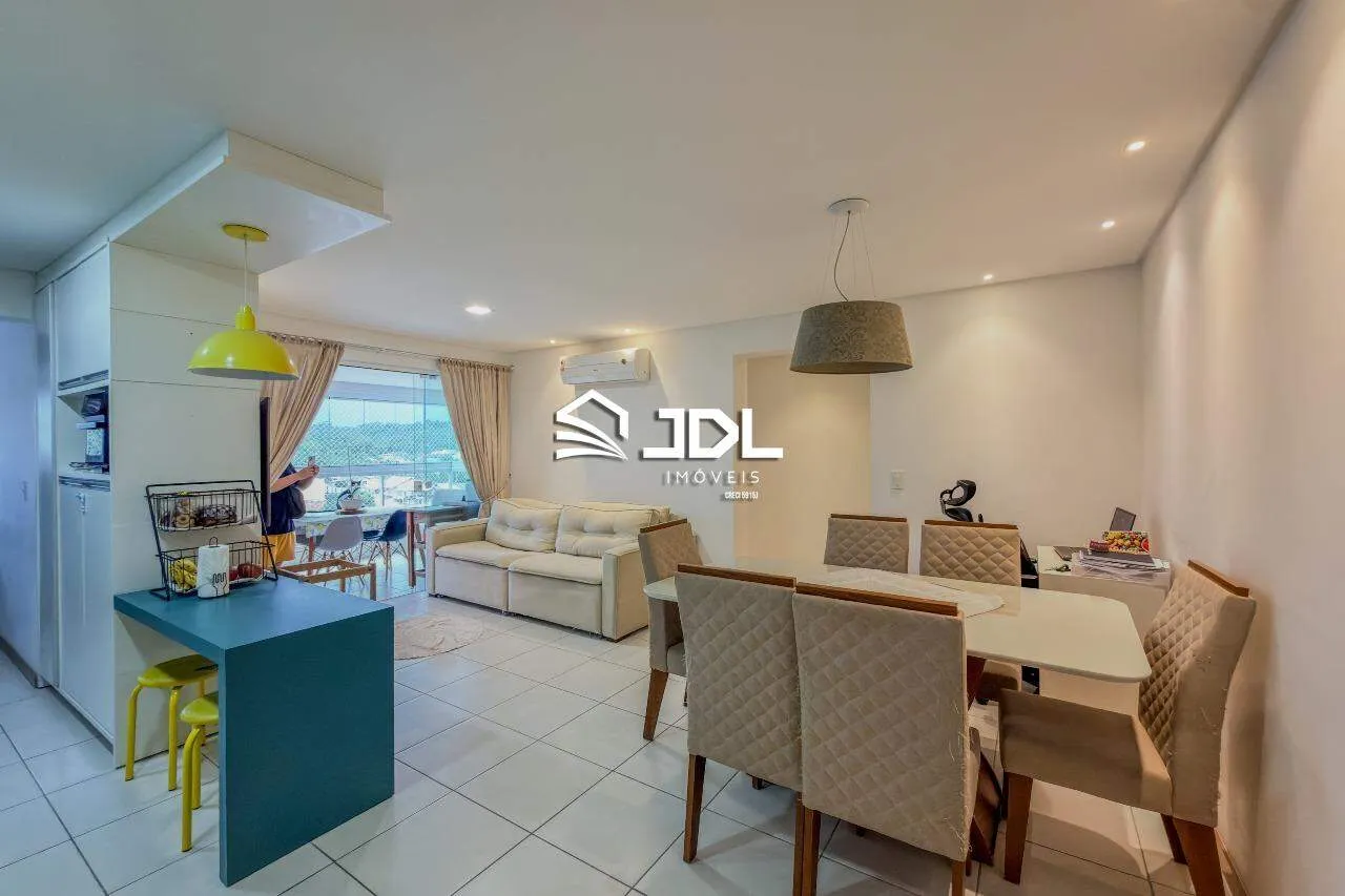Apartamento com 3 dormitórios à venda, 100 m por R$ 670.000,00 - Escola Agrícola - Blumenau/SC — foto 2