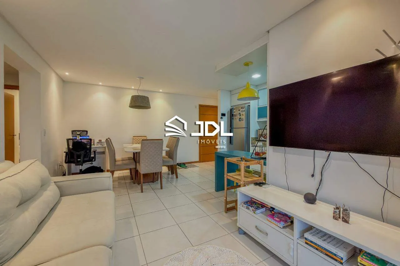 Apartamento com 3 dormitórios à venda, 100 m por R$ 670.000,00 - Escola Agrícola - Blumenau/SC — foto 3