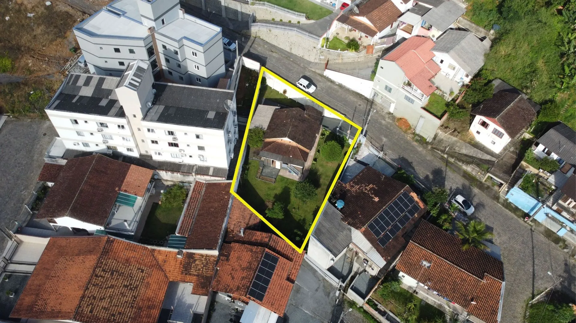 Terreno à venda, 556 m por R$ 500.000,00 - Itoupava Norte - Blumenau/SC - foto 1