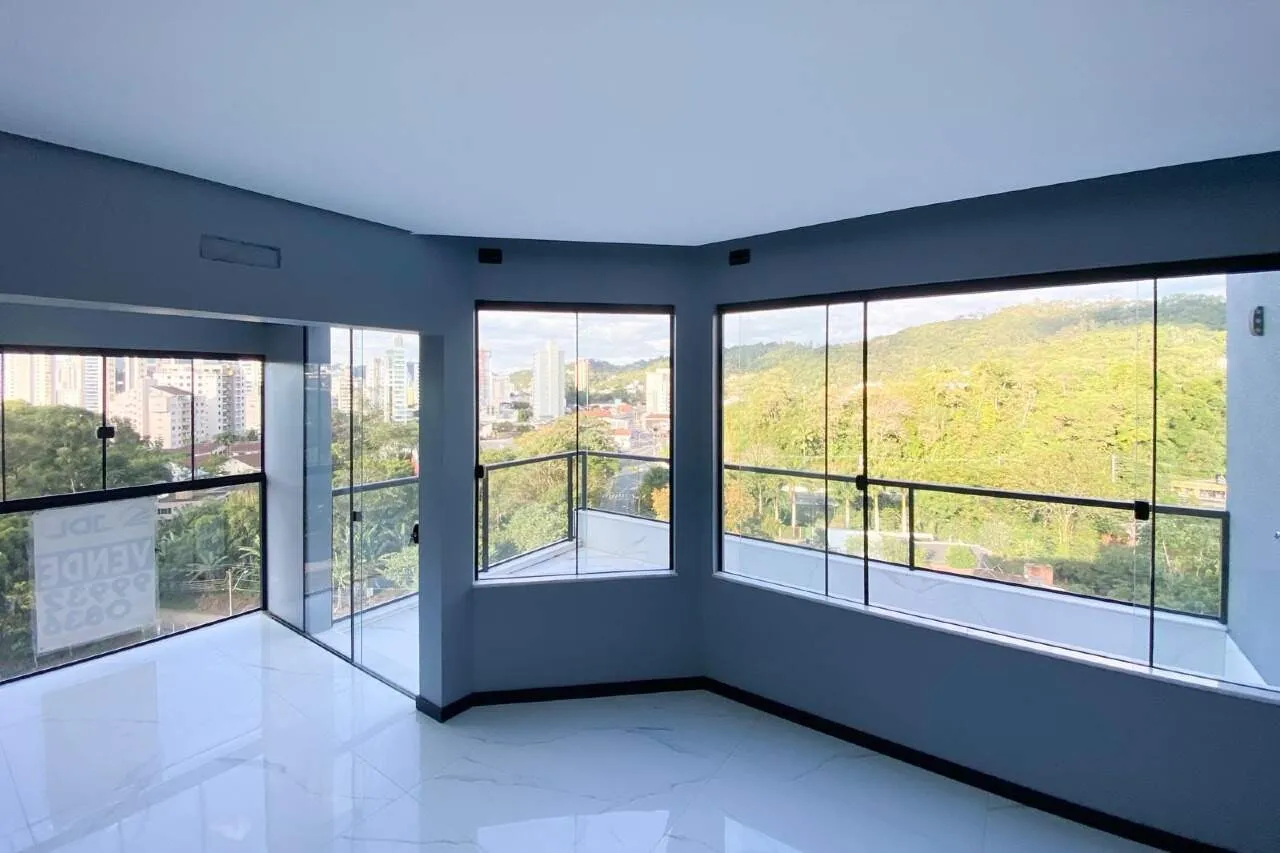 Cobertura com 3 dormitórios à venda, 142 m de R$ 1.150.000,00 por R$ 920.000,00 - Velha - Blumenau/SC — foto 2