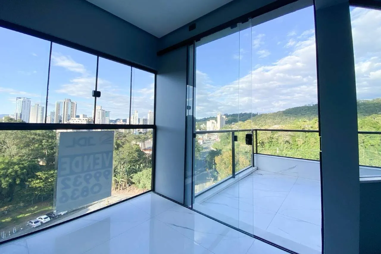 Cobertura com 3 dormitórios à venda, 142 m de R$ 1.150.000,00 por R$ 920.000,00 - Velha - Blumenau/SC — foto 3