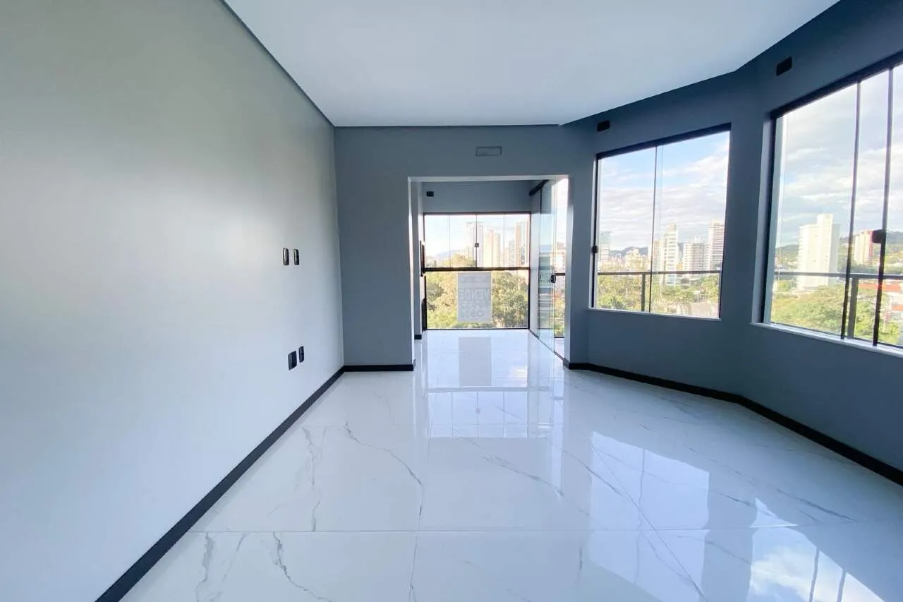 Cobertura com 3 dormitórios à venda, 142 m de R$ 1.150.000,00 por R$ 920.000,00 - Velha - Blumenau/SC — foto 4
