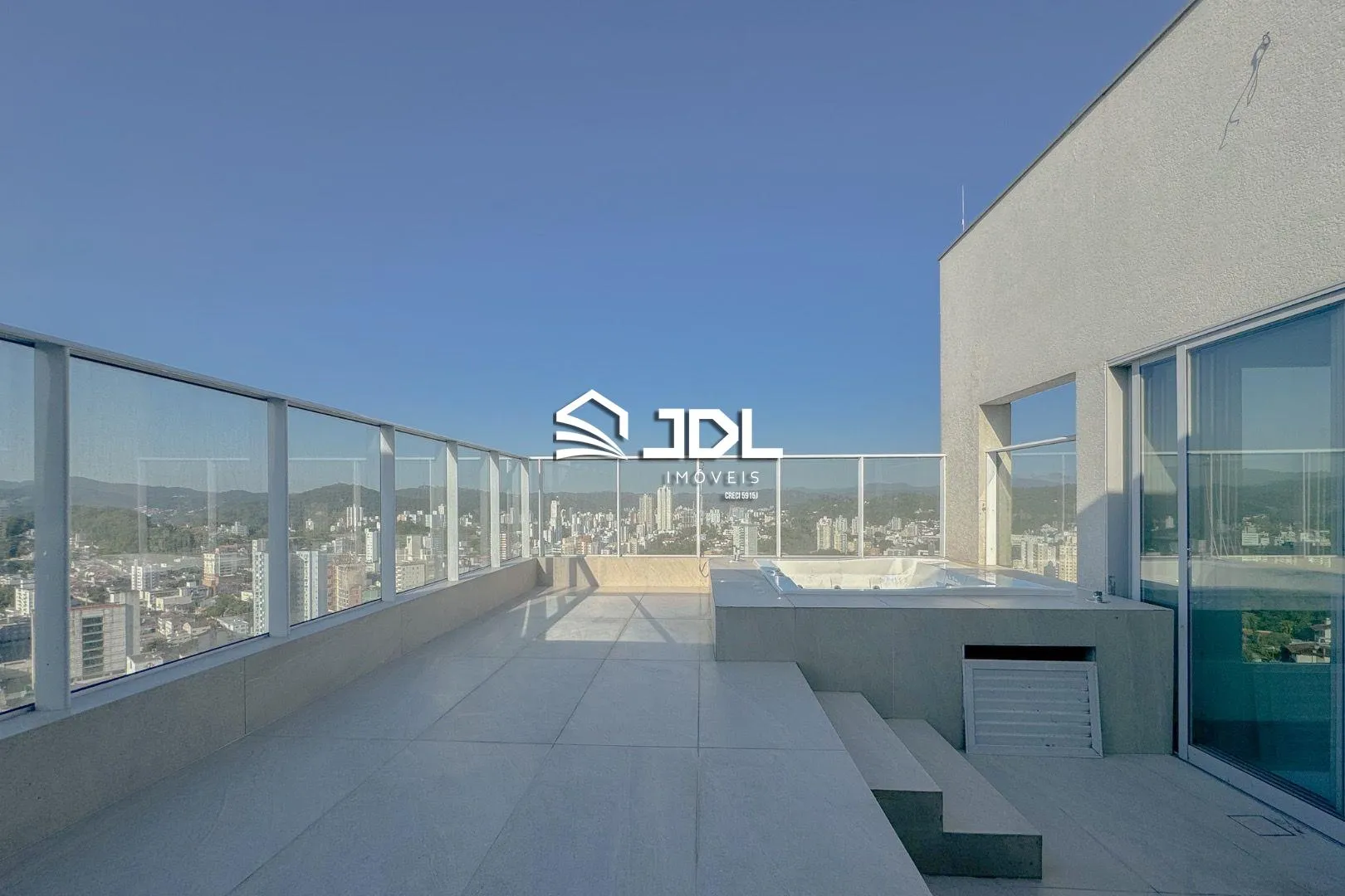 Cobertura à venda, 318 m por R$ 5.250.000,00 - Vila Nova - Blumenau/SC - foto 1