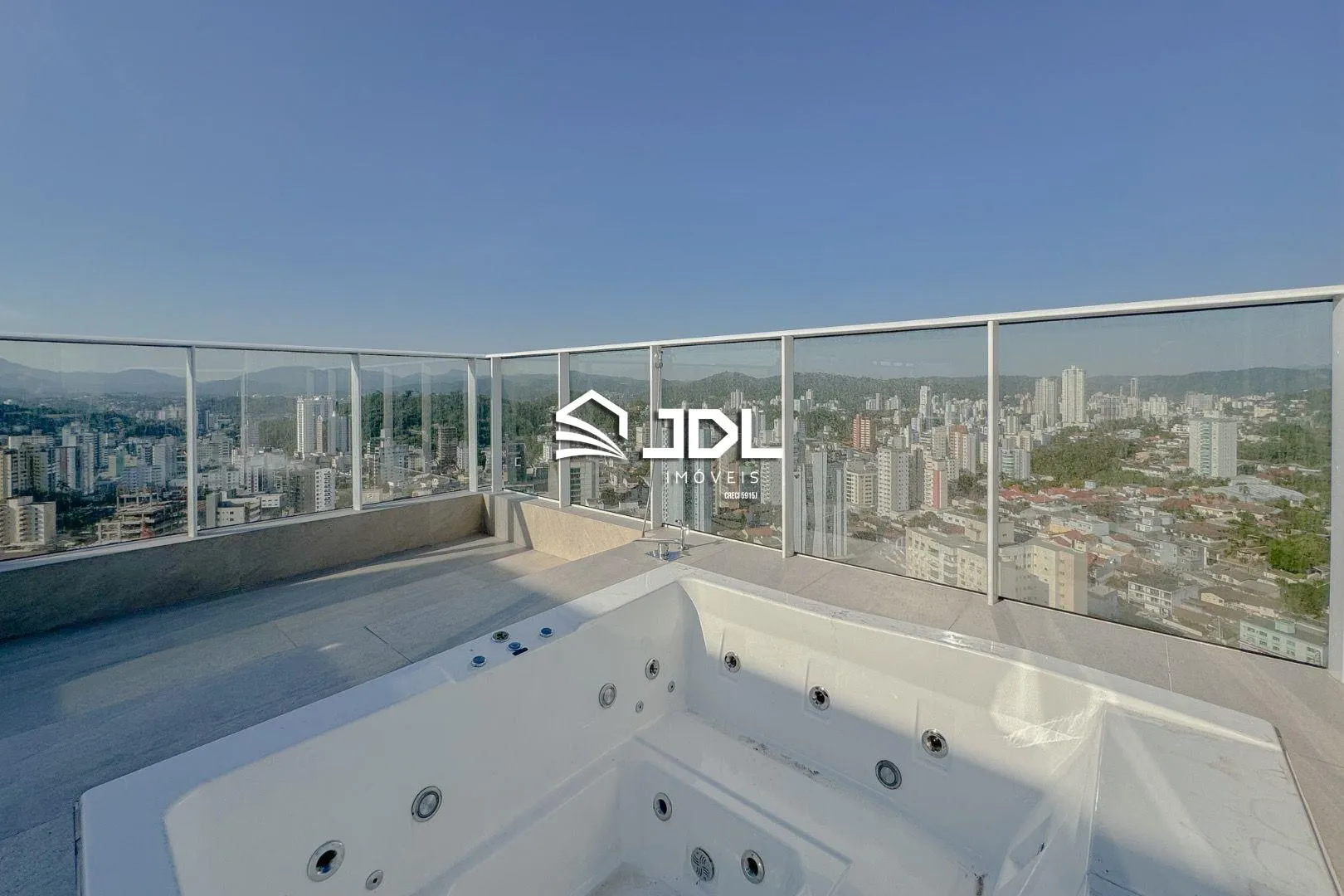 Cobertura à venda, 318 m por R$ 5.250.000,00 - Vila Nova - Blumenau/SC — foto 2