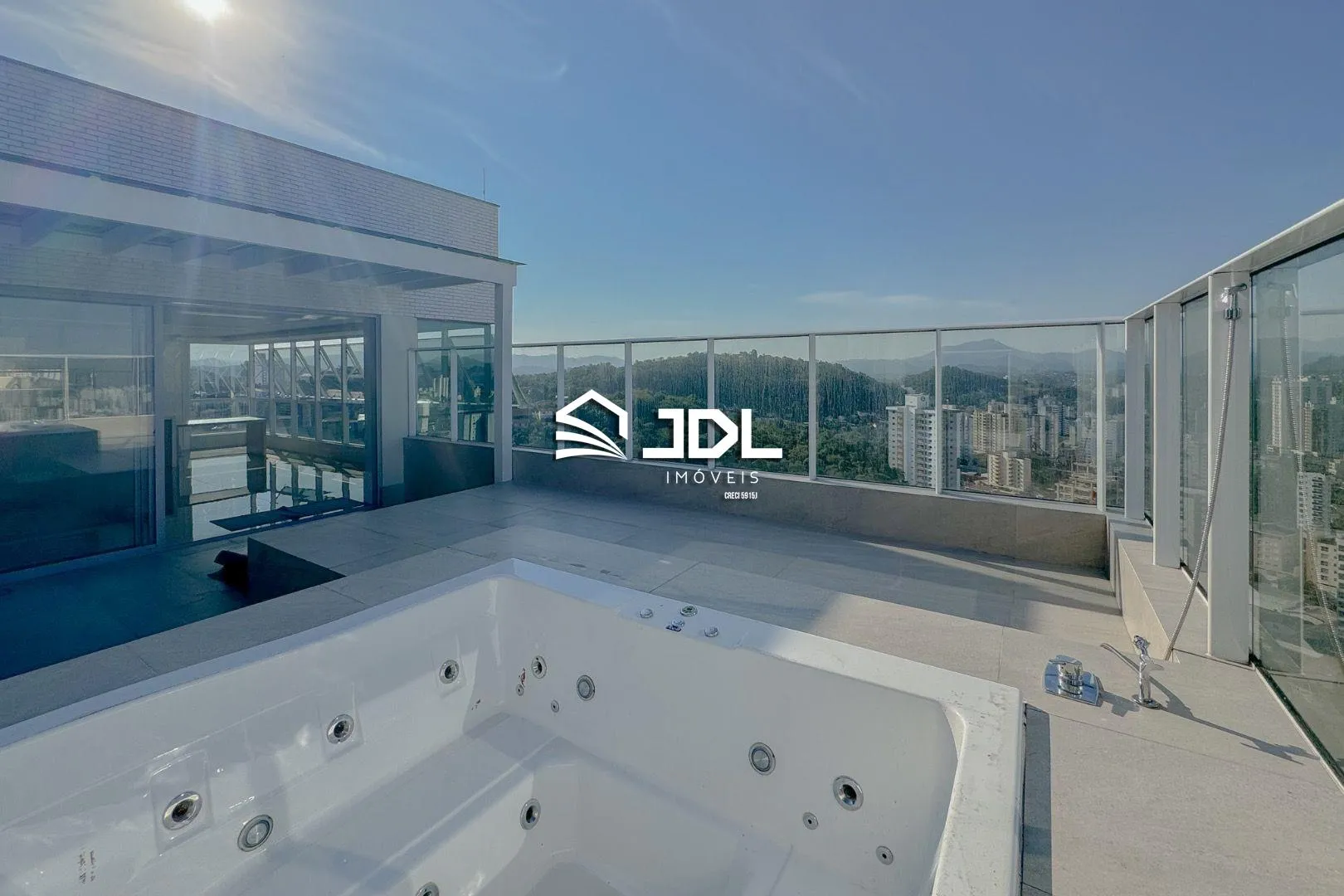 Cobertura à venda, 318 m por R$ 5.250.000,00 - Vila Nova - Blumenau/SC — foto 3