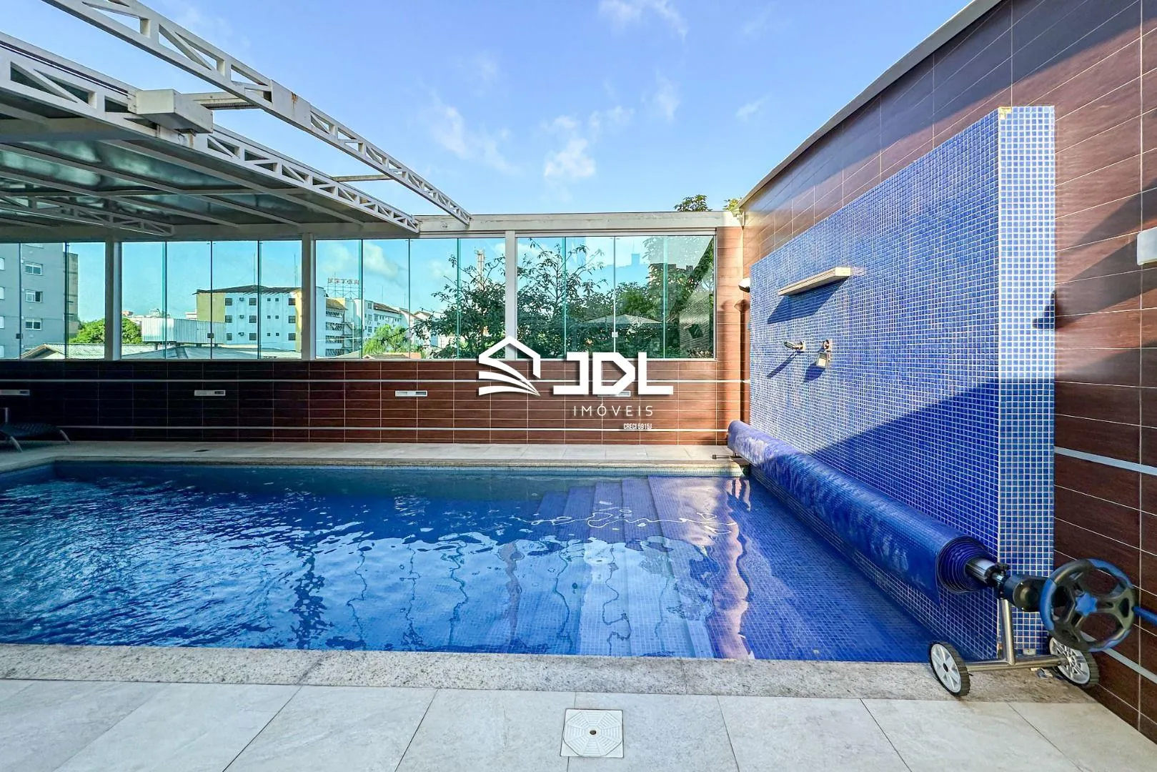 Cobertura à venda, 511 m por R$ 4.200.000,00 - Ponta Aguda - Blumenau/SC — foto 4