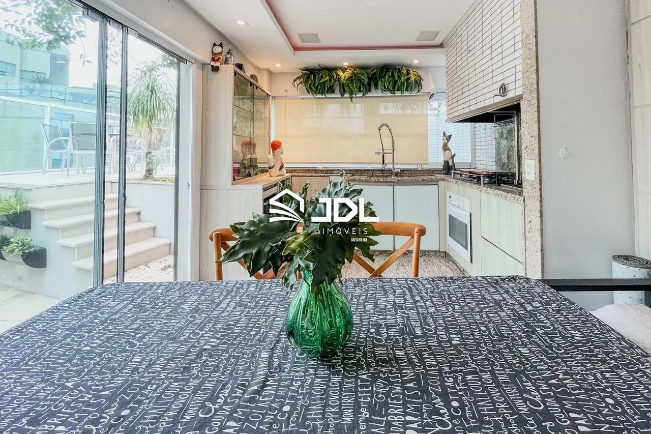 Cobertura com 3 dormitórios à venda, 265 m por R$ 2.500.000,00 - Jardim Blumenau - Blumenau/SC — foto 3
