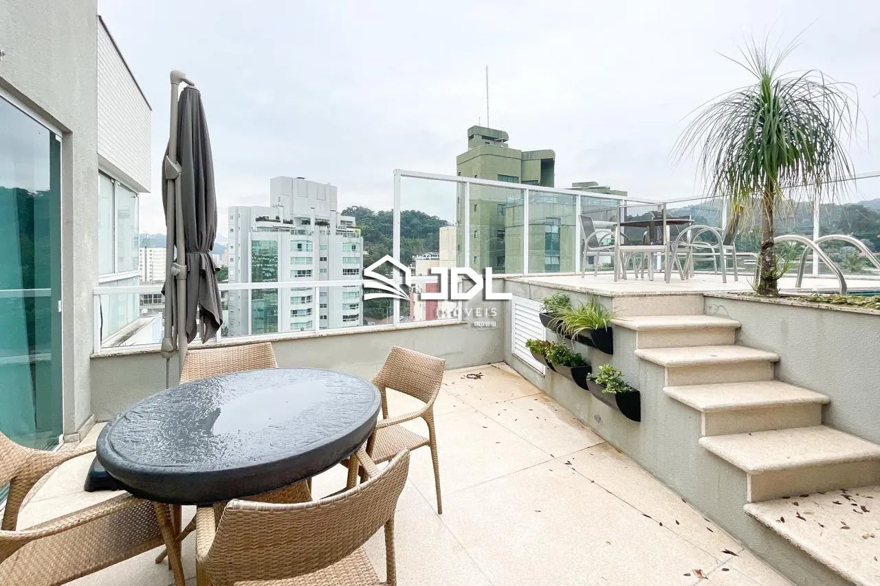 Cobertura com 3 dormitórios à venda, 265 m por R$ 2.500.000,00 - Jardim Blumenau - Blumenau/SC — foto 4