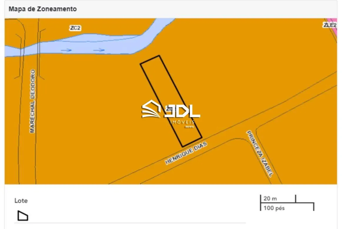 Terreno à venda, 636 m por R$ 1.800.000,00 - Velha - Blumenau/SC — foto 4