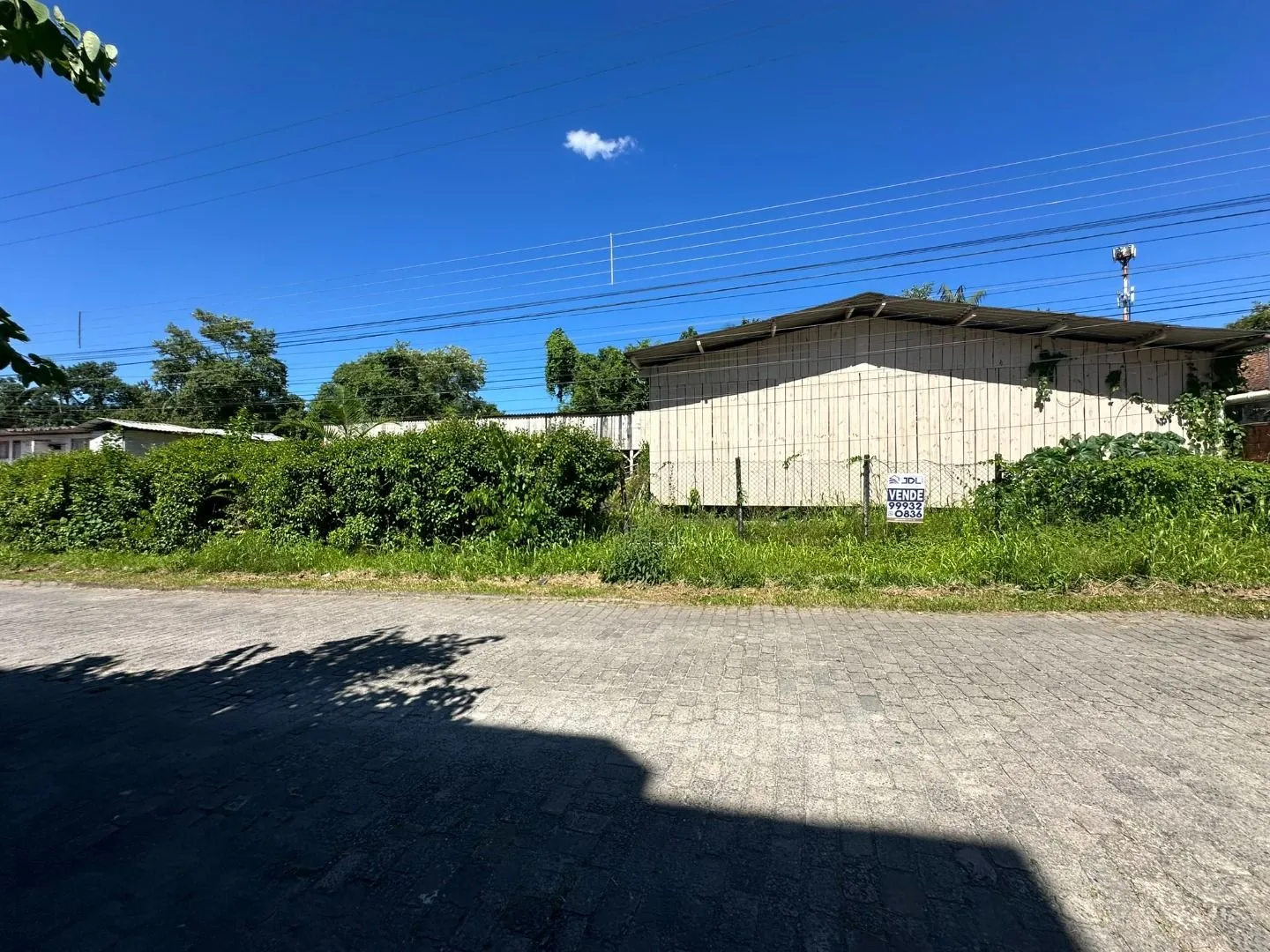 Terreno à venda, 1034 m por R$ 1.034.000,00 - Itoupava Norte - Blumenau/SC — foto 3