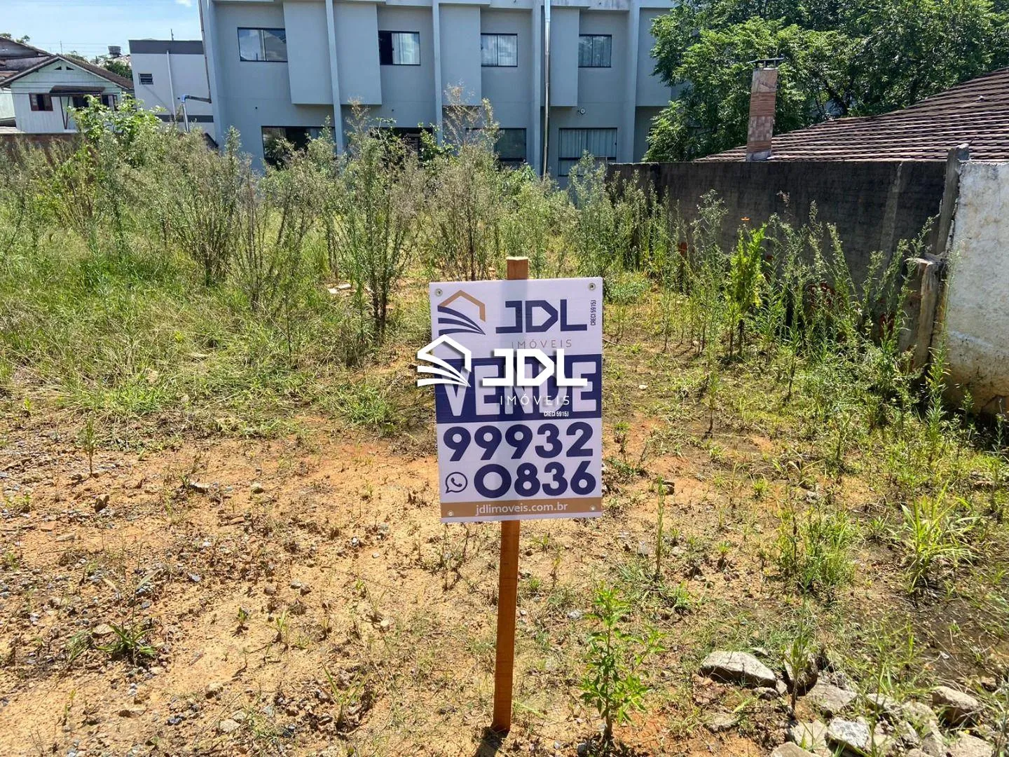 Terreno à venda, 300 m por R$ 450.000,00 - Velha - Blumenau/SC — foto 3
