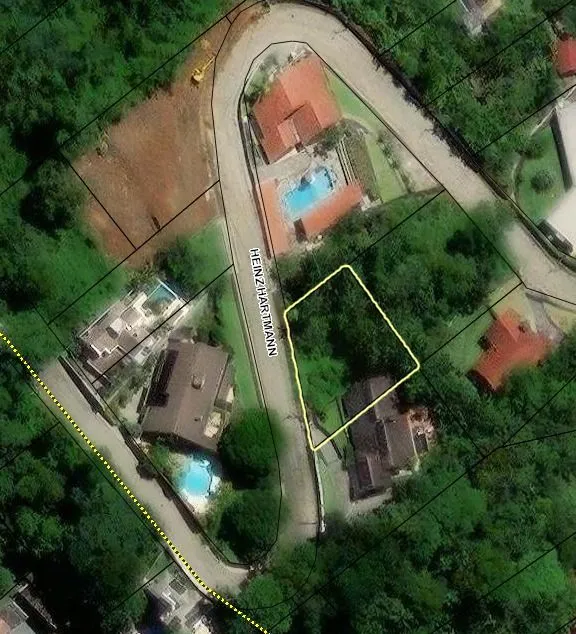 Terreno à venda, 910 m por R$ 760.000,00 - Itoupava Seca - Blumenau/SC - foto 1