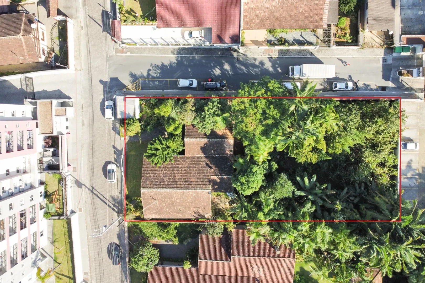 Terreno à venda, 1488 m por R$ 1.600.000,00 - Escola Agrícola - Blumenau/SC - foto 1