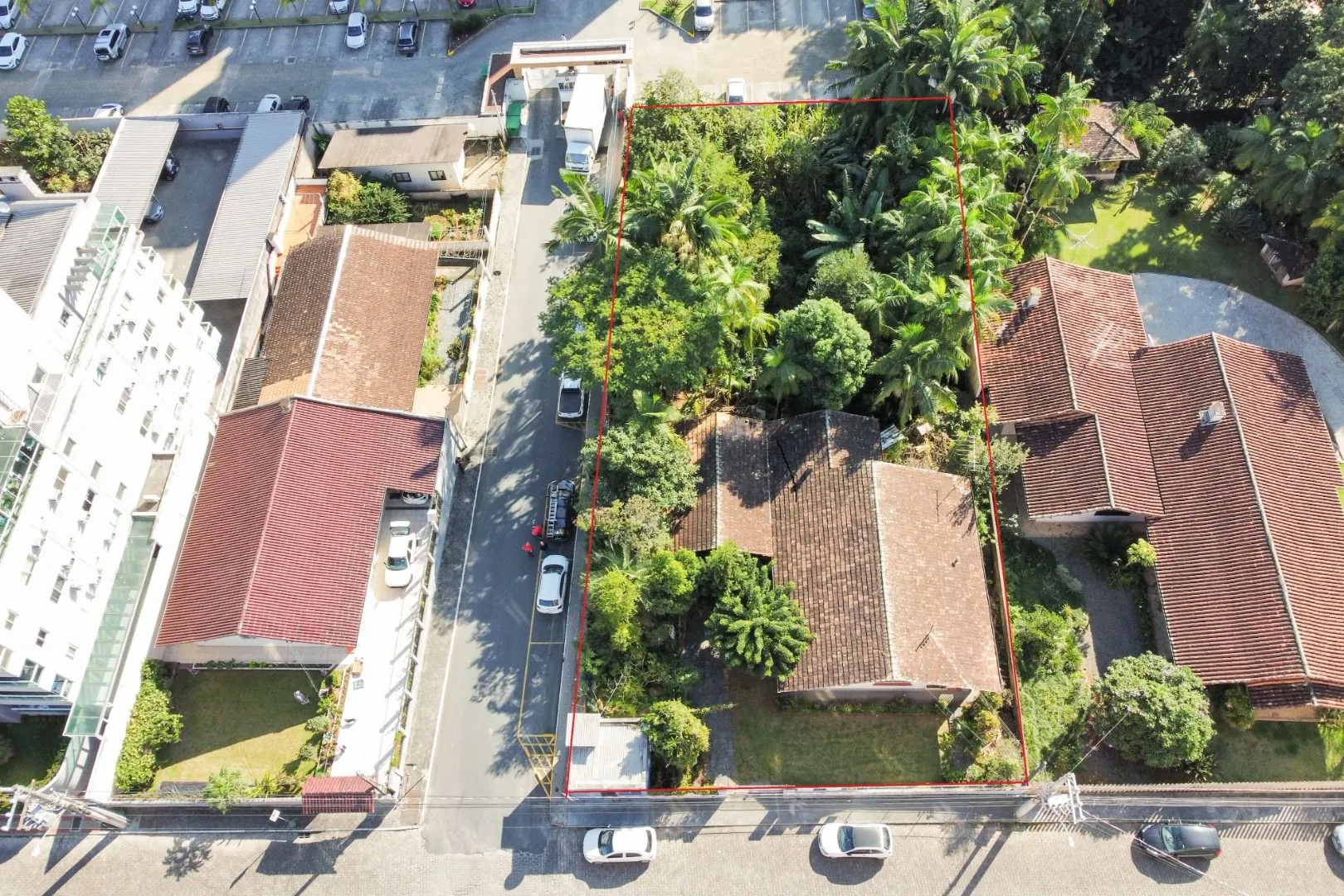 Terreno à venda, 1488 m por R$ 1.600.000,00 - Escola Agrícola - Blumenau/SC — foto 2