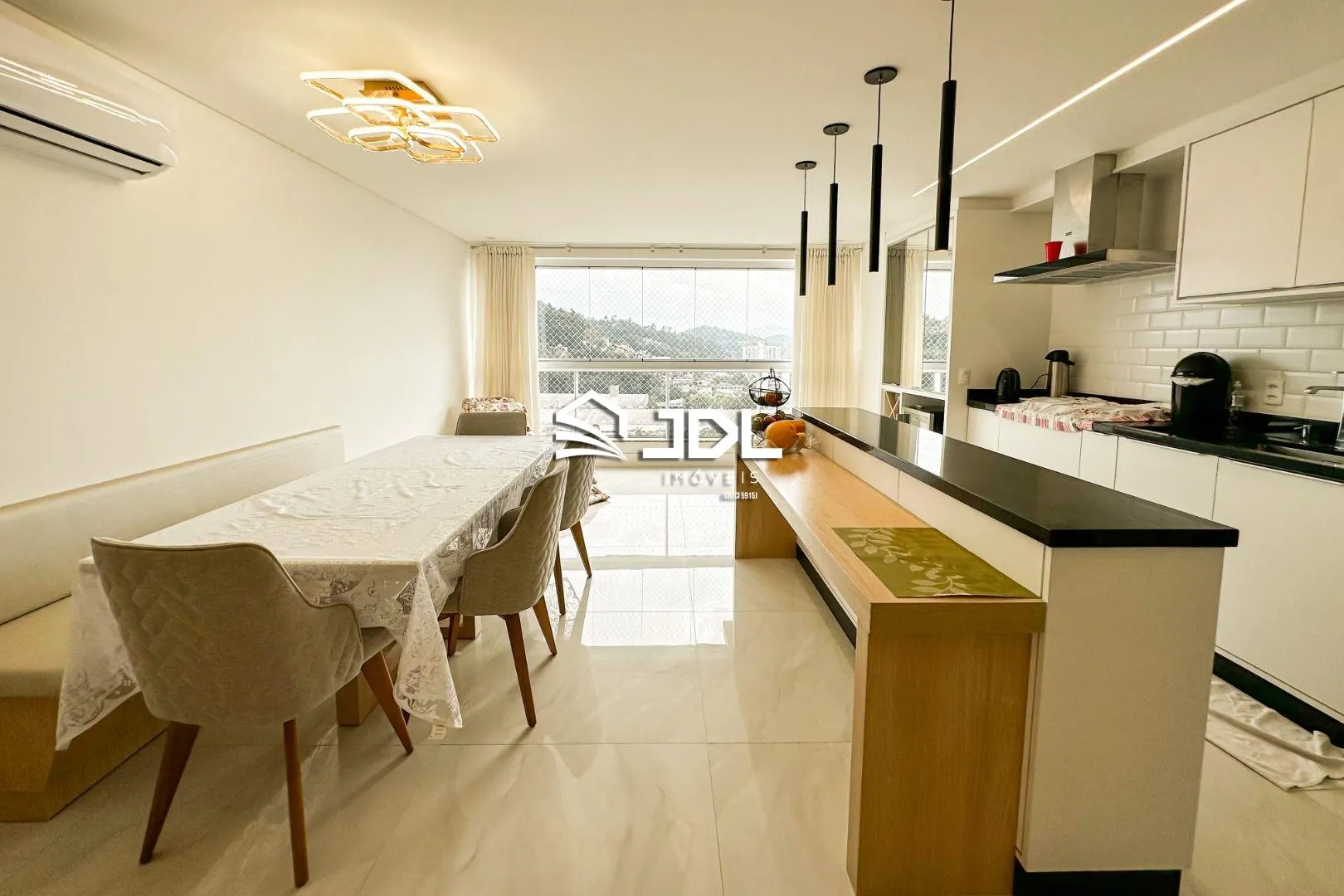 Maravilhosa Cobertura Duplex no Bairro Itoupava Seca! - foto 1