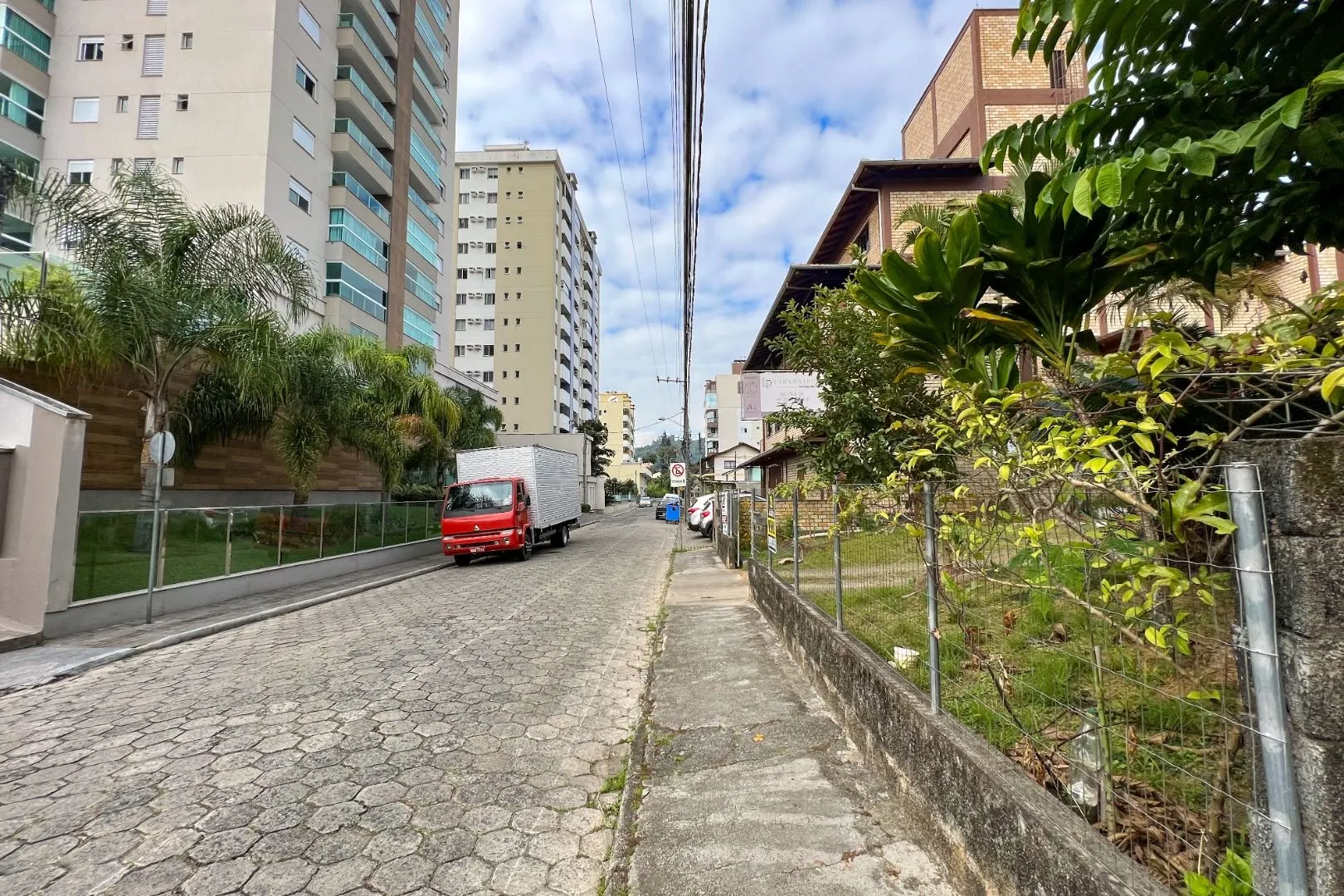 Terreno à venda, 408 m por R$ 900.000,00 - Vila Nova - Blumenau/SC - foto 1